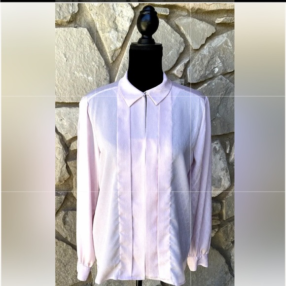 Anne Klein Tops - VINTAGE ANNE KLEIN Y2K Blouse 10